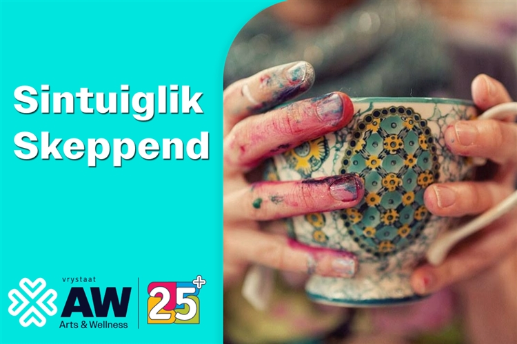 Sintuiglik Skeppend: `n Reis na Kreatiewe Selfontdekking en Persoonlike Ontwikkeling